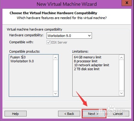 VMware 虚拟机软件怎么新建虚拟机