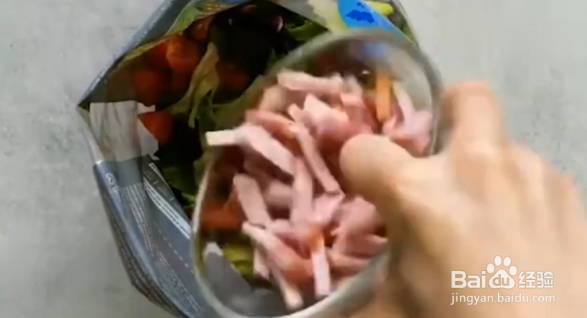 如何制作美味的食物