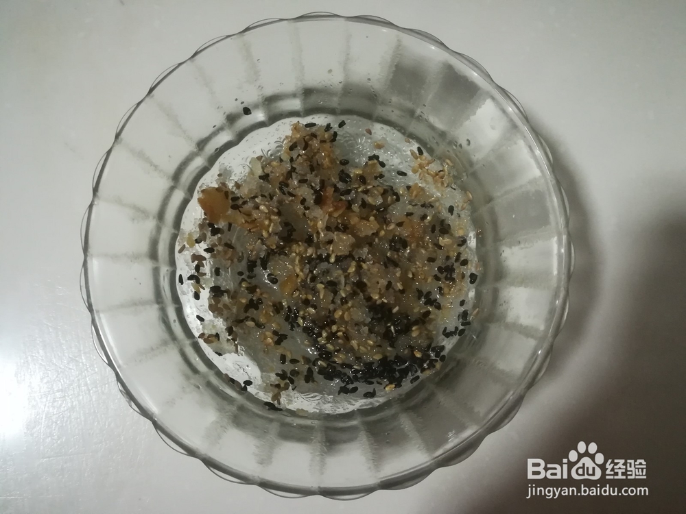 家常糖火烧的做法