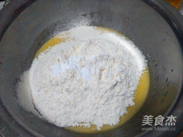 蔓越莓桃酥饼干