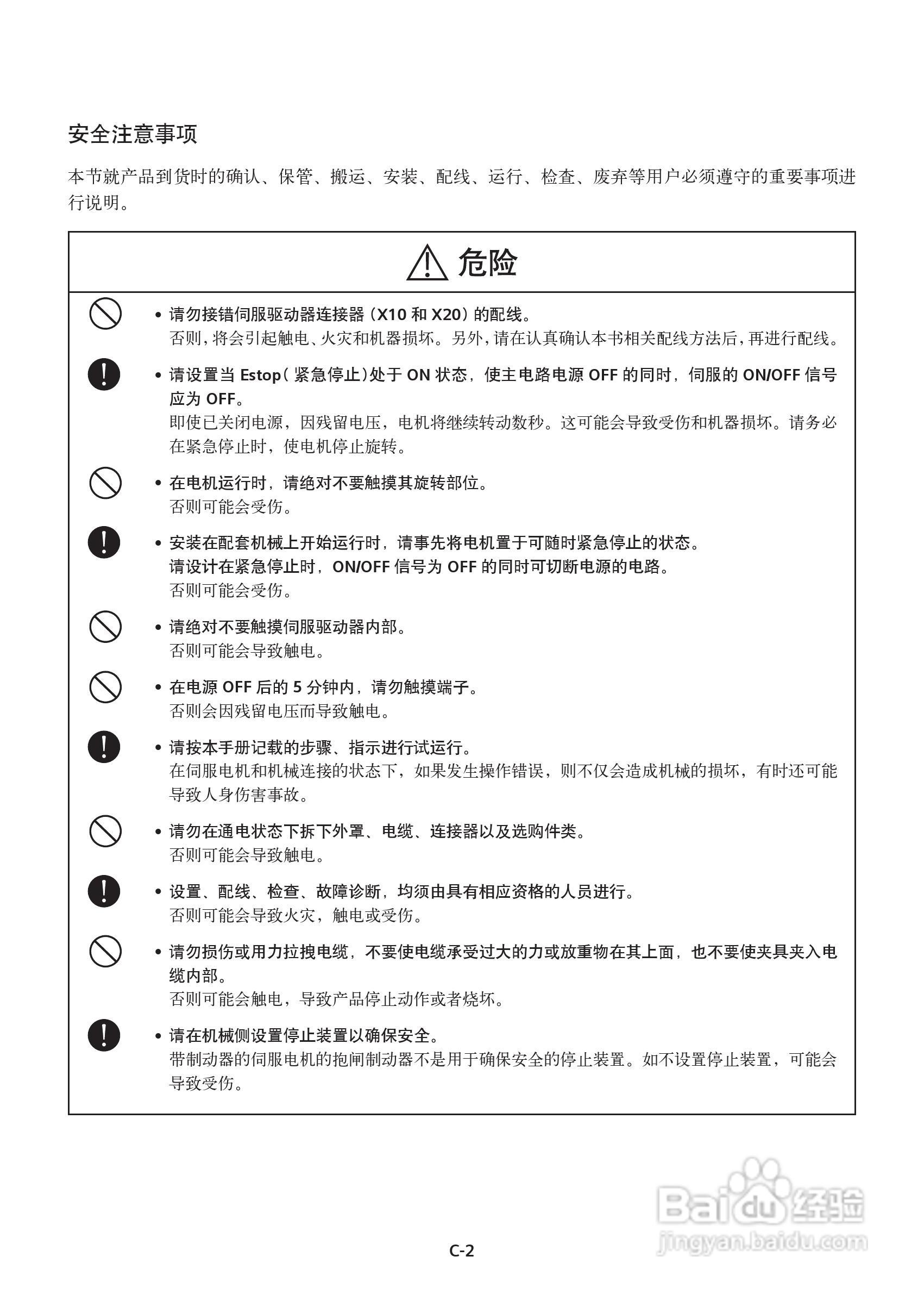 西门子 SINAMICS V80司小型伺服驱动器操作手册:[1]