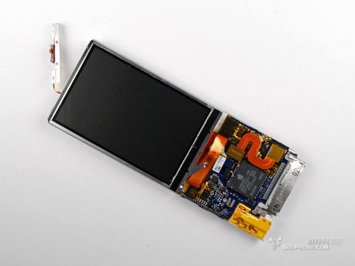 第五代iPod Nano火热拆解赏析(28P)