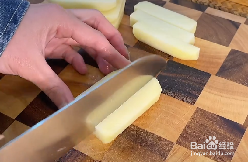 土豆鸡翅怎么做