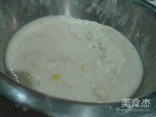 葡萄干司康的做法