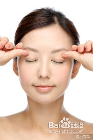 如何通过按摩去皱纹