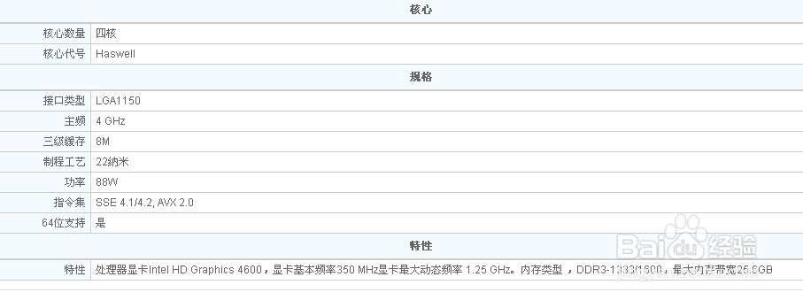 电脑组装(组装表)