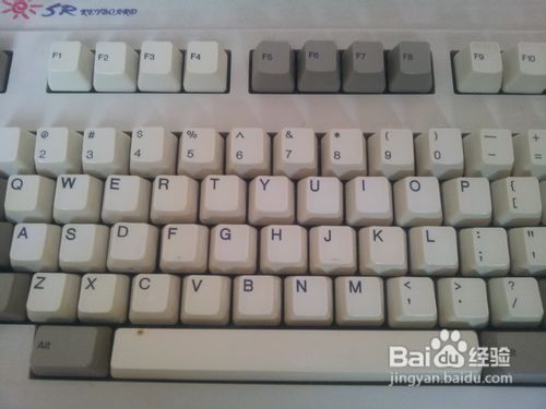 怎样清洗电脑的键盘