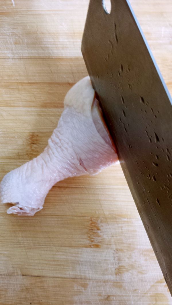 蜜汁叉烧琵琶腿