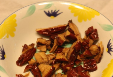 红枣桂圆枸杞茶的制作步骤