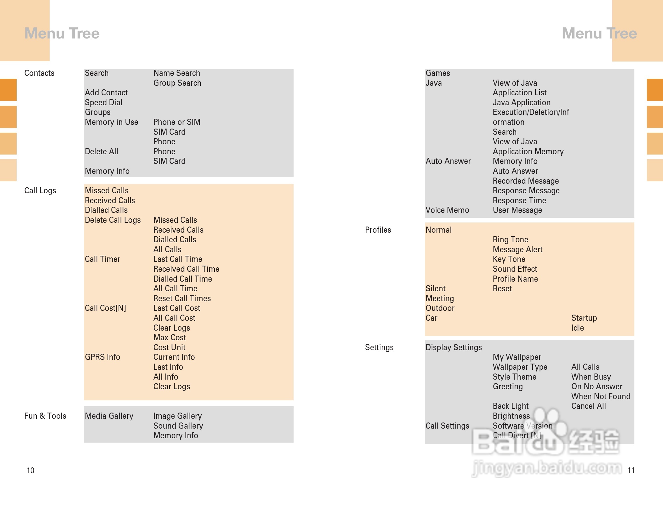 泛泰GB300 手机说明书:[1]