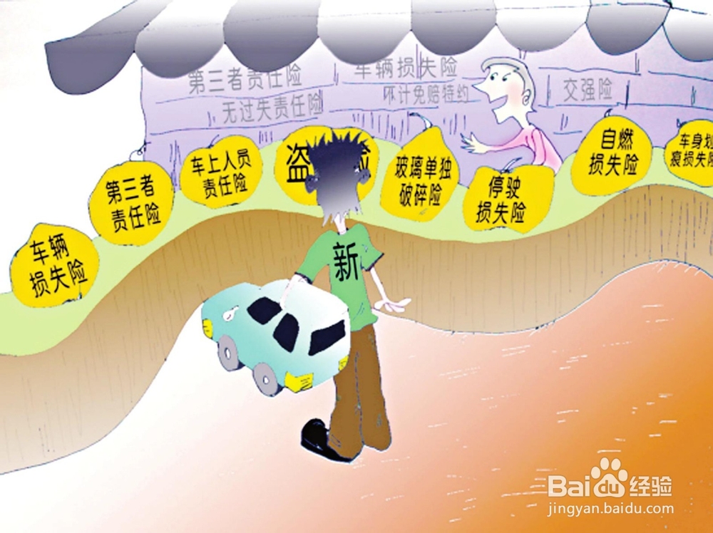 告诉你二手车相比于新车的四大优势