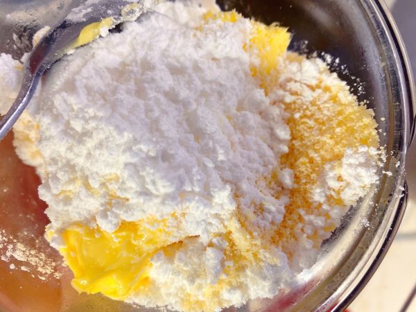 芝士奶酥手撕面包