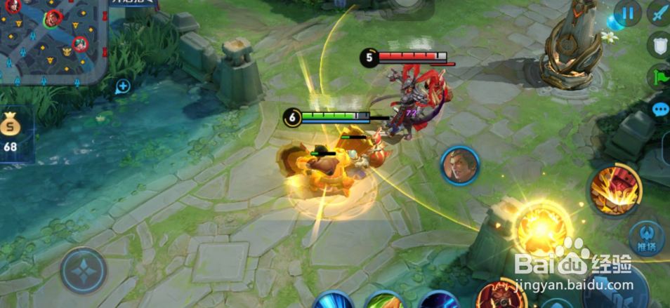 廉颇铭文怎么搭配最强2020