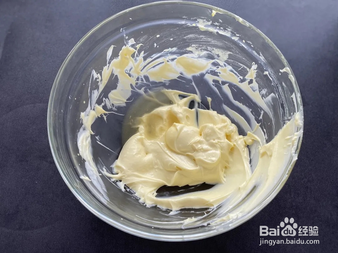 提拉米苏鸳鸯巴斯克的做法