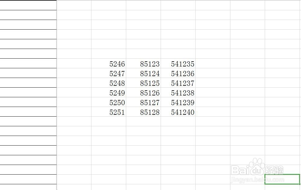 WPS表格工具怎么实现快速求和？
