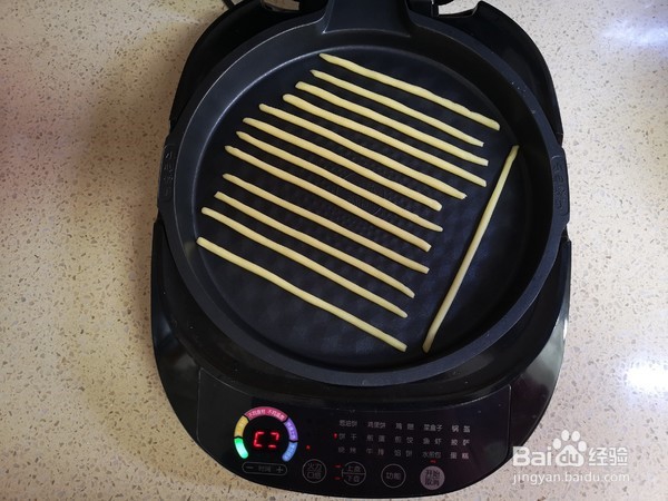 巧克力百奇棒的烹饪方法