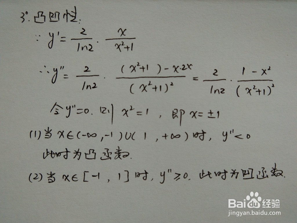 函数y=log2(2x^2+2)的图像画法