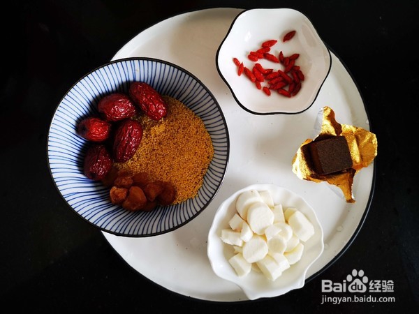 怎么做补脾益气养血粥？