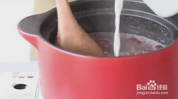 黄磊牛奶粥的做法