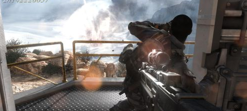 《使命召唤10：幽灵》图文攻略：[29]猛鬼煞星