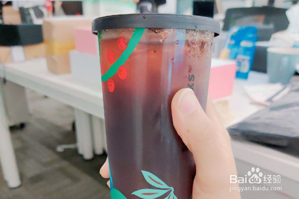 星巴克冷萃怎么点?