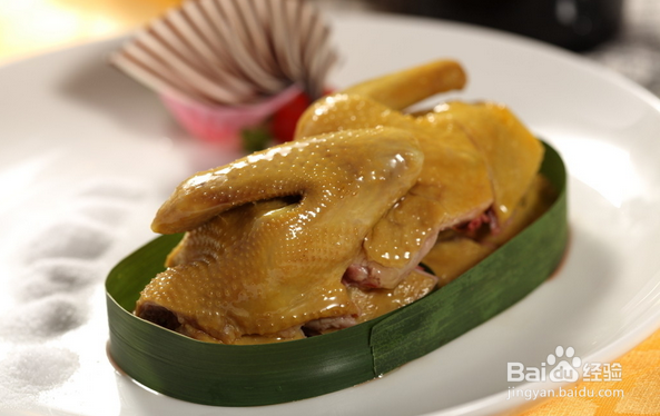 盐水鸭怎么做好吃