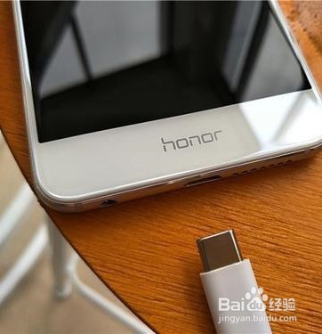 华为nova6怎么插耳机