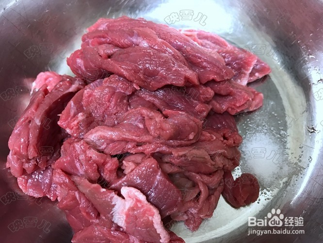 家中牛肉如何做好吃