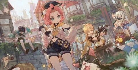 原神2.2版本预下载时间分享