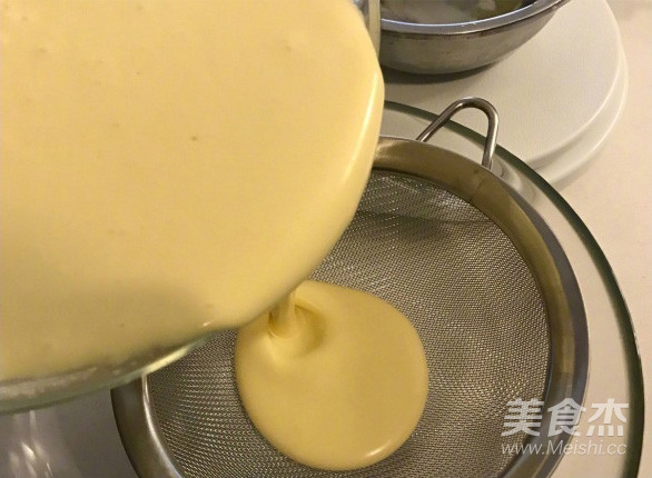 水果千层盒的做法