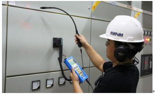 教你用SDT270超声波检测仪进行局部放电