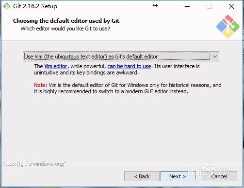 在Windows10上安装和使用Git