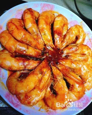 靠大虾的家常做法