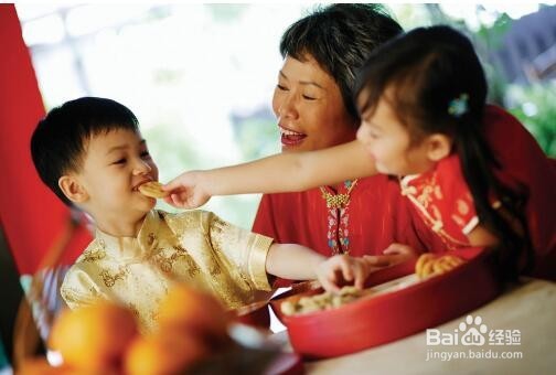 秋季合理饮食，预防孩子疾病，提高免疫力