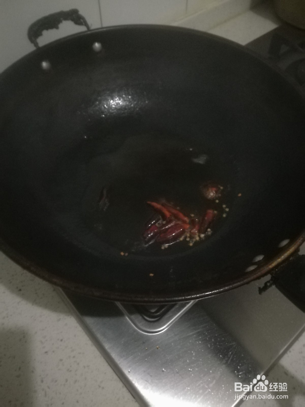 如何清炒花菜?