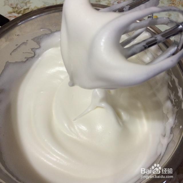 新手易做的小米糕