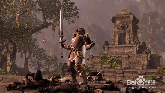 上古卷轴OL美服技能养成详解