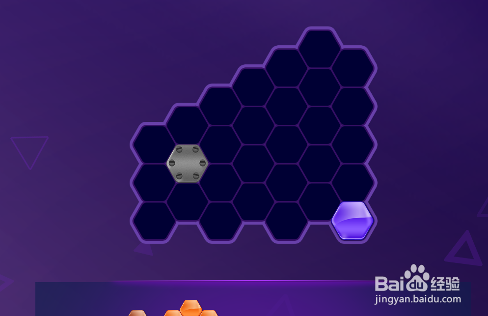 Daily Puzzle(11/04)的Level-9如何通过