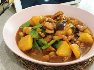 怎么做美味的黄焖鸡