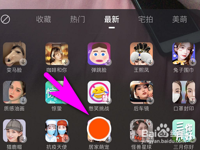 快手如何拍摄居家萌宠视频