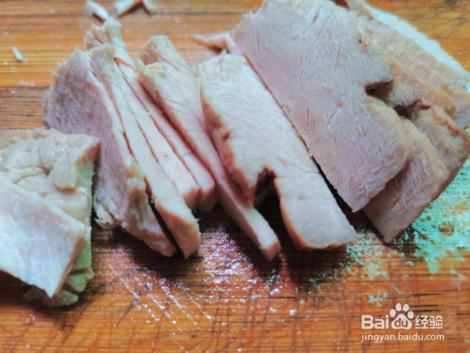 佛手瓜炒肉片