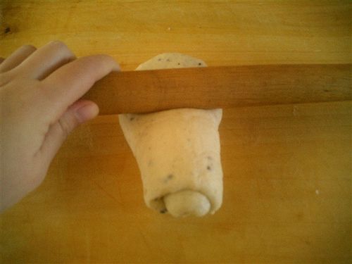 怎样手工做白吐司