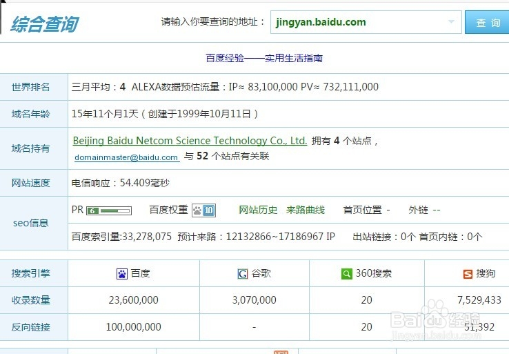 网站权重查询的方式有哪些