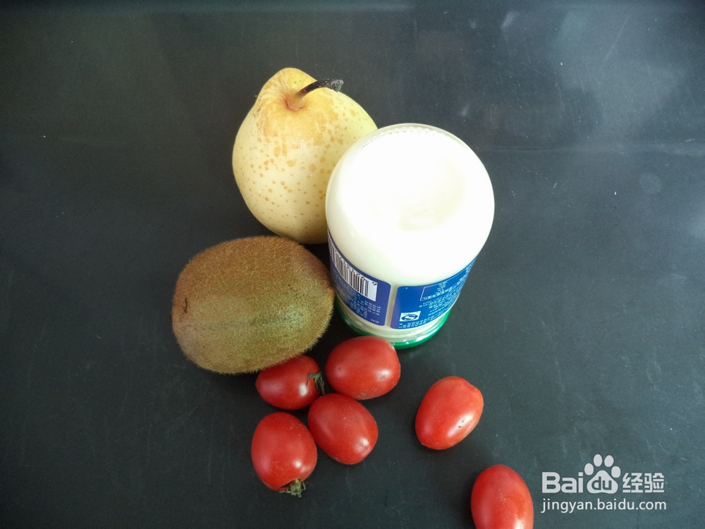 水果沙拉面包怎么做