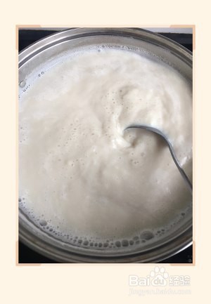 自制超嫩豆腐脑