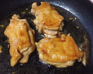 又香又好吃的鸡腿饭