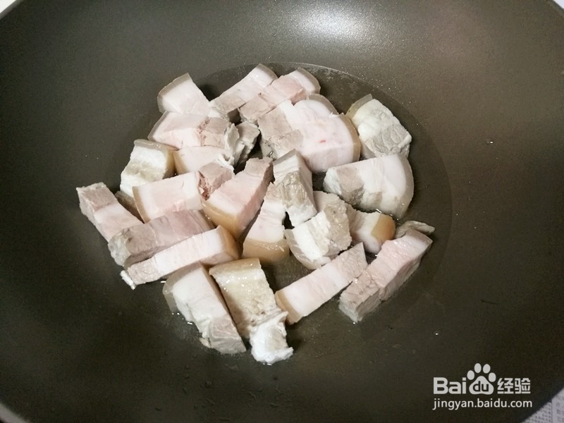 芋头红烧肉的做法 最正宗的做法