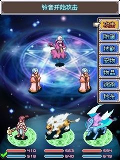 物天下下灵兽战记闯关秘籍