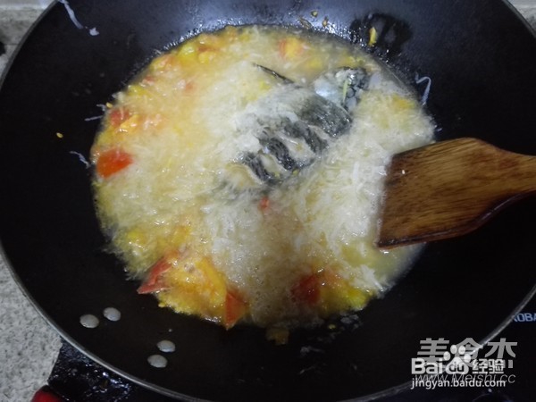 好喝的美容鲫鱼汤