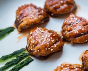 简易版灯笼茄子怎么做